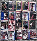 1990s Michael Jordan 20 Card Lot Upper Deck & Fleer Chicago Bulls HOF 🔥