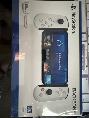 Backbone One PlayStation Edition iPhone Lightning Controller Remote Play