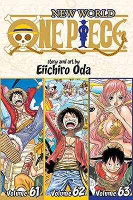 One Piece (Omnibus Edition), Vol. 21: - Paperback, by Oda Eiichiro - Very Good