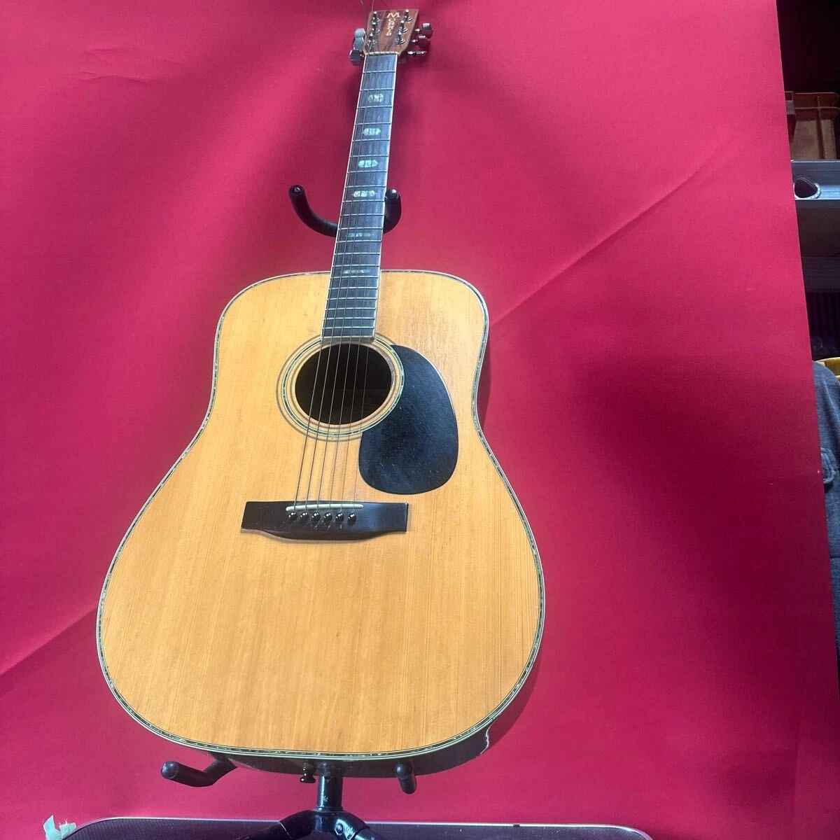 Morris Acoustic Guitars for sale | eBay