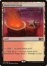 Magic The Gathering MTG BATTLEFIELD FORGE Magic 2015 NM Near Mint