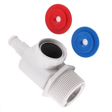 For Polaris 180 280 380 Pool Cleaner Wall Fitting Connector Replacement Part