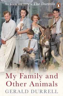 My Family and Other Animals (TV Tie-In) (The Corfu Trilogy) - paperback Durr...