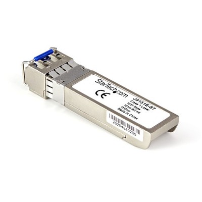 STARTECH.COM J9151E-ST Transceiver Modul SFP+ Module 10GBase-LR HP kompatibel Gl