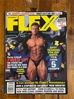 FLEX bodybuilding muscle magazine Fireman PORTER COTTRELL/Dorian Yates 10-93