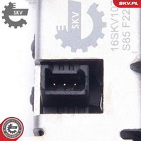 Esen SKV 16SKV107 Heckklappenschloss FüR Seat FüR VW