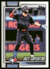 2026 Topps #263 Joey Loperfido
