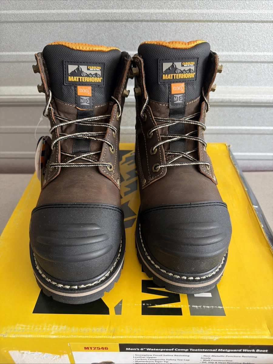 Matterhorn M Brown Boots for Men for Sale | Shop New & Used  display picture 1