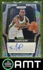 Shawn Kemp Auto 2024-25 Panini Prizm Black 3/25 Mojo Prizms Supersonics