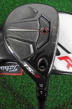 Very Good Titleist TSR2 18 3 Hybrid, Tensei AV Series Blue 65HY Stiff Cover 40"