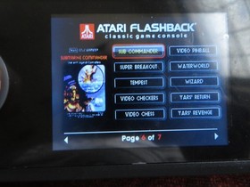 Atari Flashback Portable Game Player Hand Held Game Console 70 Preloaded Games