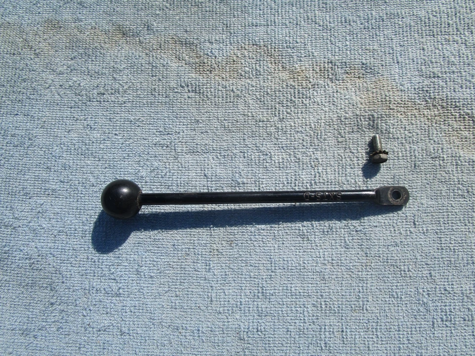 1951 Ford Victoria заказной поворотник рычаг - Изображение 2 из 2