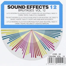 Effetti Sonori Sound Effects -Bruiaege (CD) (UK IMPORT)