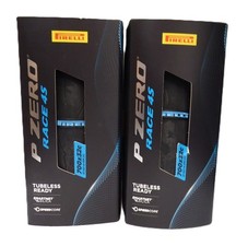 Pirelli P Zero Race TLR 4s 700 x 32, Tubeless, Pair