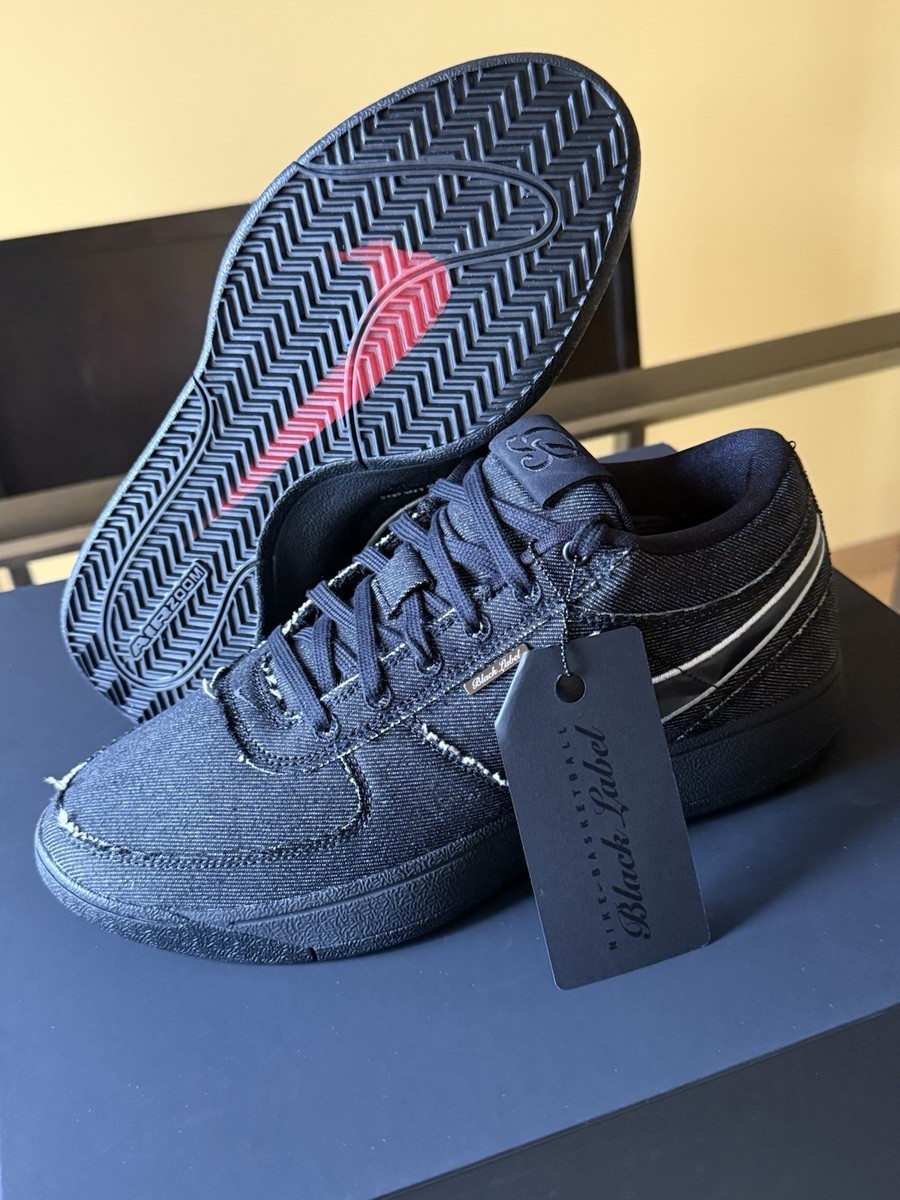 靴 Nike Book1 Black Label EP Nike Book 1 Black Label Release