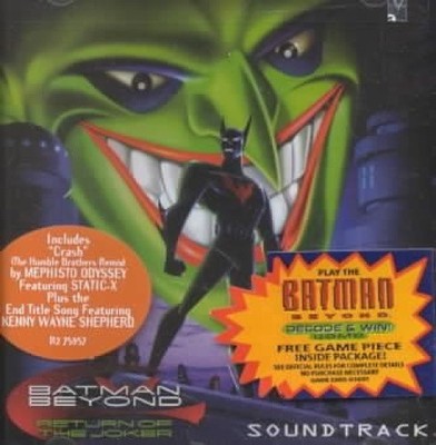 Batman Beyond: Return of the Joker [Original Soundtrack] by Original Soundtrack
