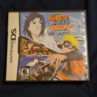 Naruto Shippuden Complete Naruto vs Sasuke Nintendo DS 2009 Action