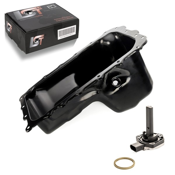ÖLwanne ÖLniveausensor ÖLstandsensor FüR BMW 1Er E87 3Er E46 E90 Z4 16I 18I 20I-image
