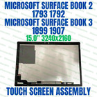 Microsoft Surface Book 3 15" 1899 1907 REPLACEMENT Screen Touch Assembly