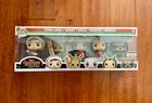 Funko POP! Marvel Holiday - Star-Lord/Groot/Drax/Mantis/Rocket 5-PACK NEW 🚚