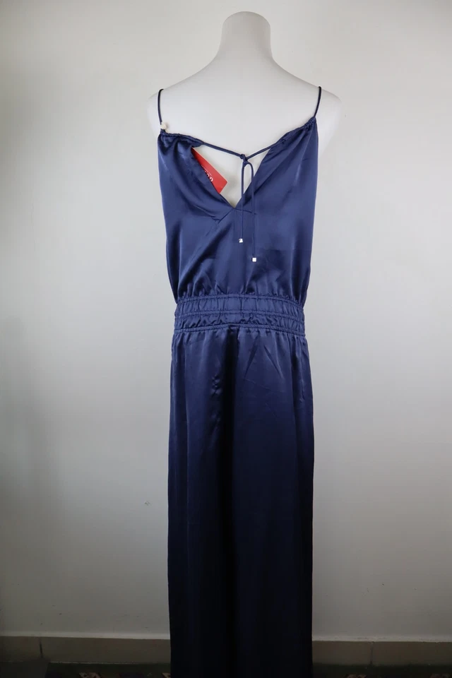 GUESS Robe Sans Manches Femme Casual Vintage Viola M Regular Abito - Photo 4/4