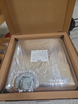 Valcom V-9062 is a 2' x 2' lay-in ceiling speaker