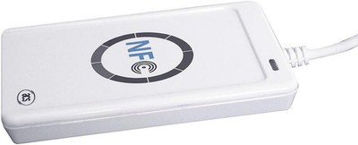 ACS ACR122U NFC Reader Writer + 5 PCS Ntag213 NFC Tag + Free Software SHIPS FREE