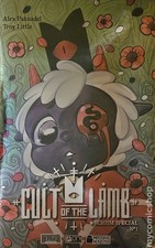 Cult of the Lamb Schism Special 1D NM 2025 Stock Image