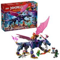 Lego 71842 Ninjago® Rontu Der Meisterdrache