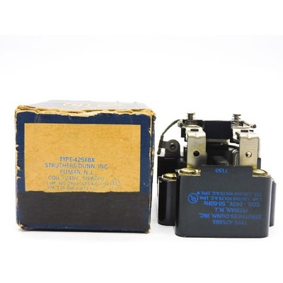 STRUTHER-DUNN 425XBX 240V 30A NSMP
