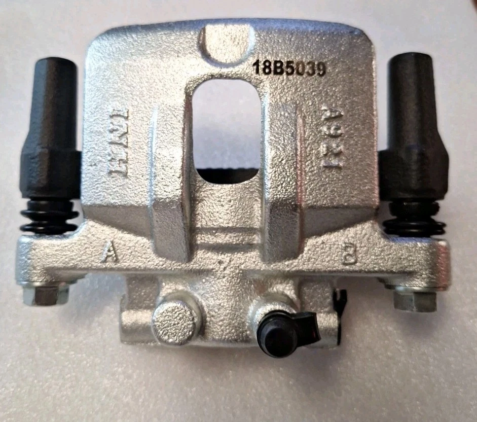 Rear Disc Brake Caliper Fit for Mitsubishi Lancer 2008-2017,Jeep Compass/Patriot Foto 3 de 4