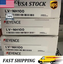 1pcs KEYENCE LV-NH100 Digital Laser Sensor US Free TAX