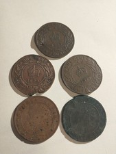 Newfoundland Prince Edward Island 1 Cent 1871 1929 1913 1917 Pre Confederation