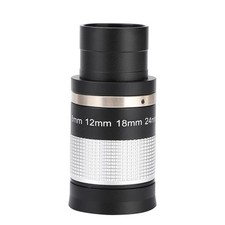 1.25in 8-24mm Zoom Eyepiece Multi Coated Optic Lens For Telescope