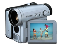 美品　SHARP miniDV ViewcamZ VL- Z5-W ① $_57.JPG?set_id=880000500F