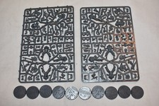 House Goliath 10 Gangers Necromunda Warhammer 40K Gang Kill Team New NOS