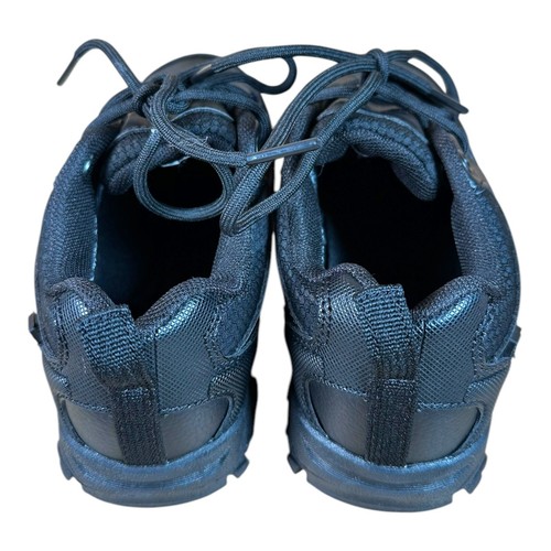 Peter Storm Boys Black Rugged School Shoes Size J13 BNIB - Picture 5 of 8