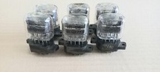 IN-12B Nixie Tubes 6 Sockets