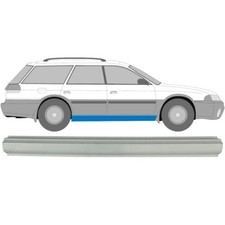 Für Subaru Legacy 1994-1999 1x Schweller Reparaturblech / Symmetrisch