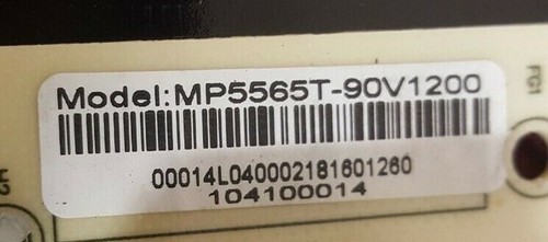 Fuente de alimentación Westinghouse WG55UX4100 MP5565T-90V1200 - Imagen 2 de 5
