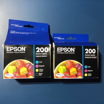 Epson T200520 Tri-Color Multi-Pack (qty 2)
