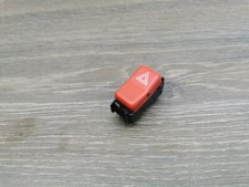 Mercedes W124 S124 C124 300/400E/TE/CE HAZARDS Genuine 1 Switch ONLY 1248200110