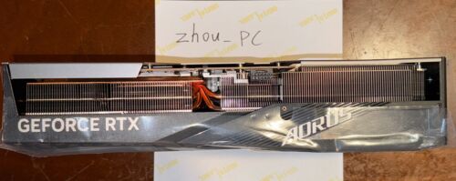 Gigabyte RTX 4090 Aorus Master GPU (No Core & VRAM) *AS IS* (US Stock) - Picture 3 of 7