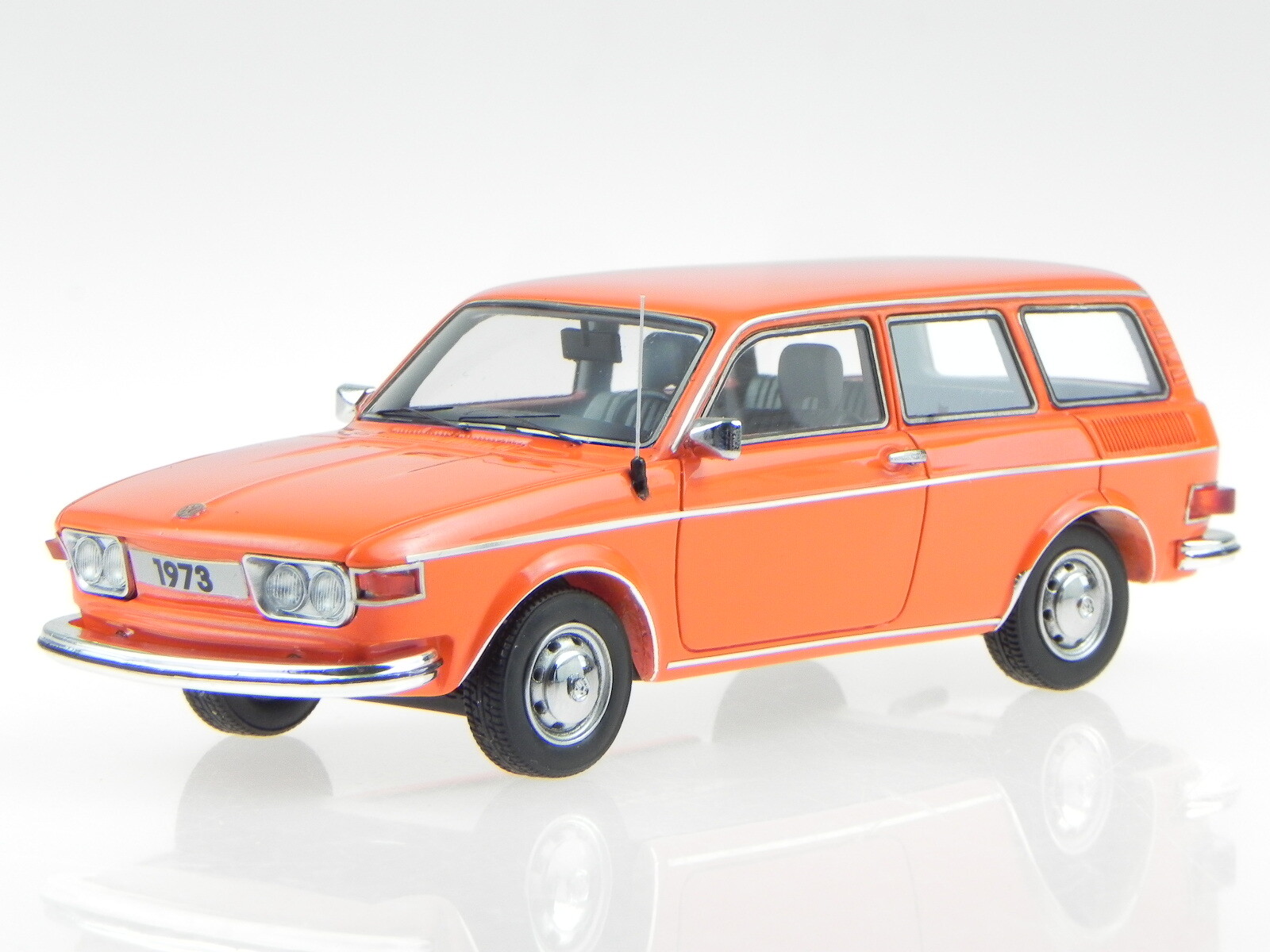 orange diecast
