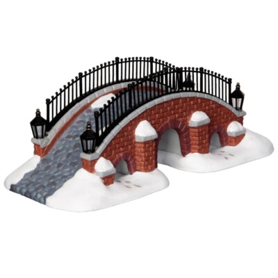LEMAX 23962 - COLD CREEK BRIDGE
