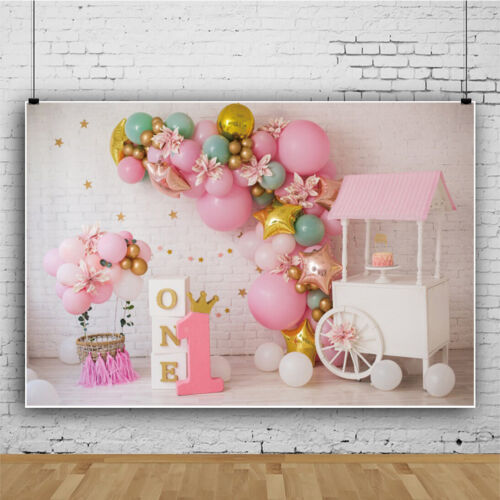 Balloon backdrop mang đến không khí vui tươi, đầy sáng tạo cho bữa tiệc của bạn. Hãy cùng tìm hiểu những mẫu balloon backdrop đang được ưa chuộng nhất hiện nay.