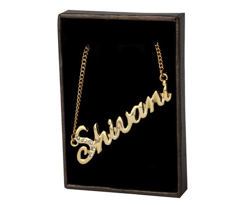 Name Necklace \