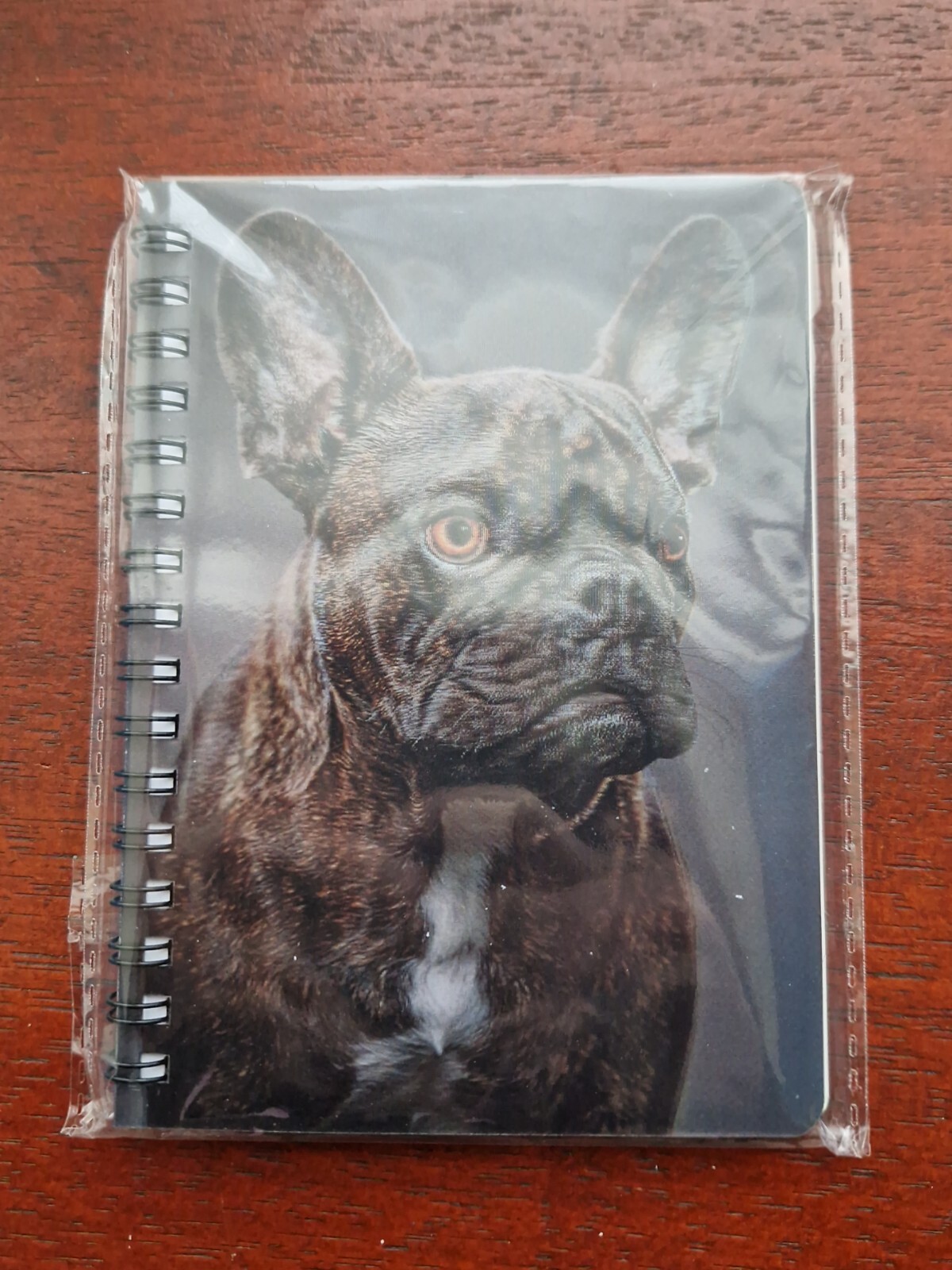 Brindle Frenchie French Bulldog notebook French Bulldogs Notebooks Frenchies Dog