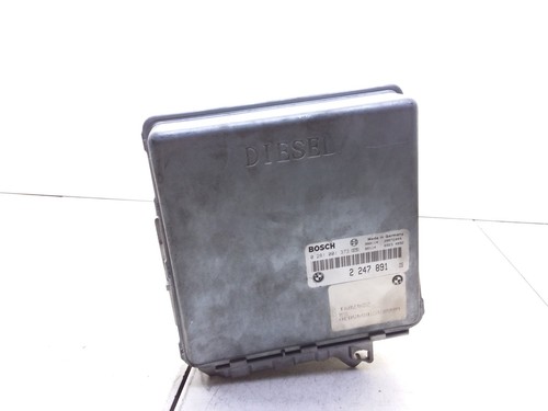 BMW 5 E39 Motorsteuergerät / Engine Control Unit 2247891 0281001373 2.5 105kw