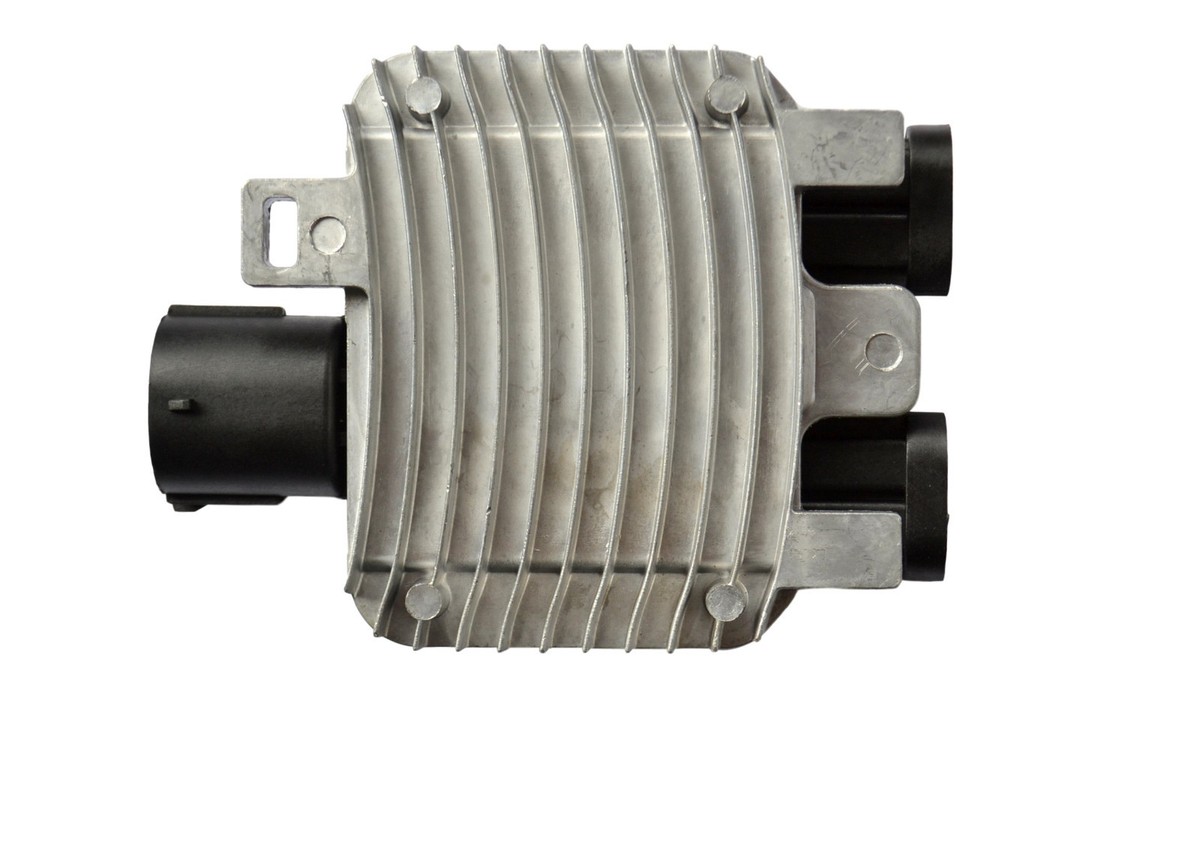RADIATOR FAN CONTROLLER MODULE FORD S-MAX 940009402 940004302 | eBay